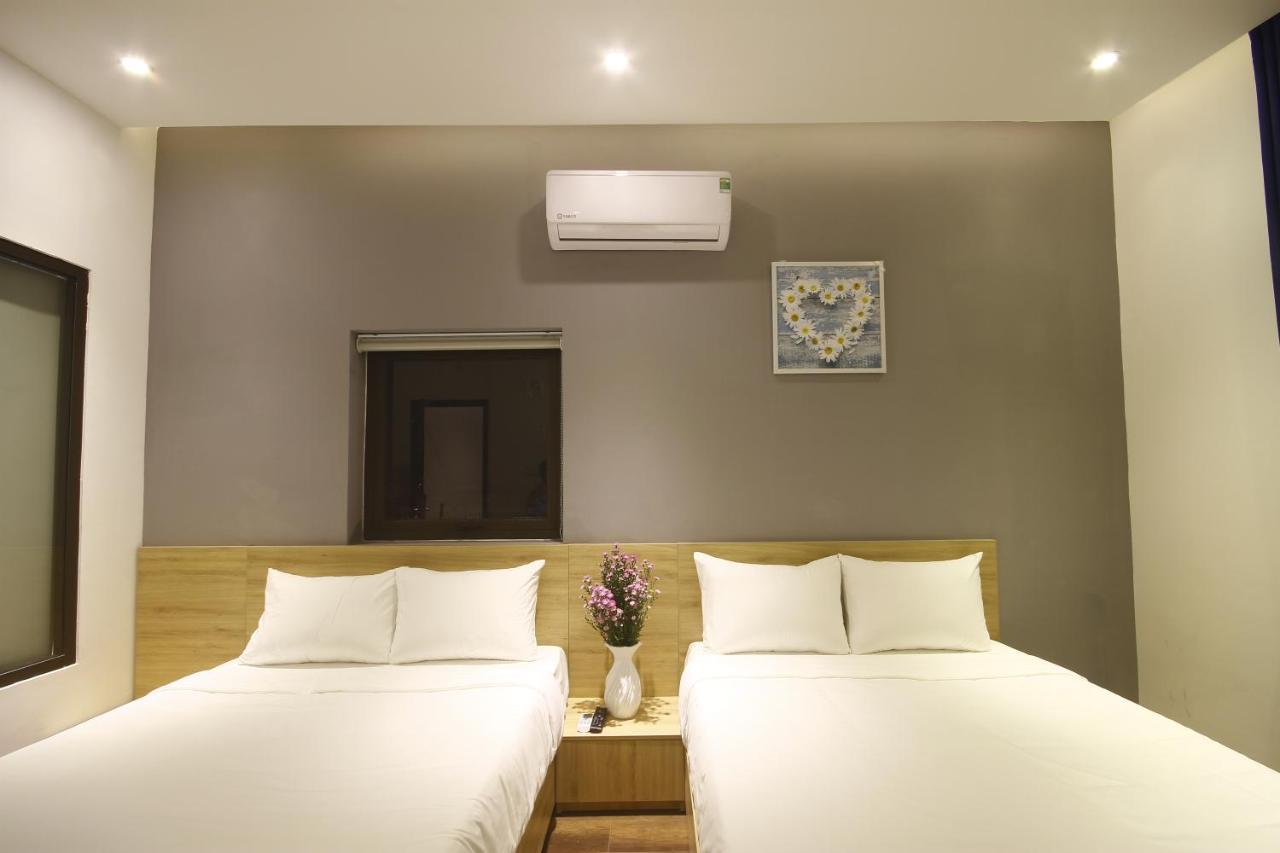 King House Villa Hotel & Spa Дананг Экстерьер фото