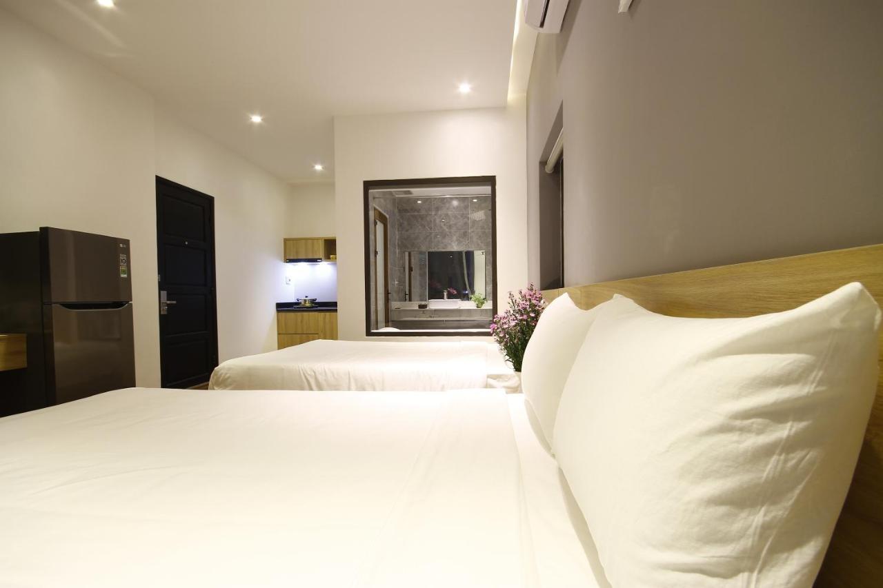 King House Villa Hotel & Spa Дананг Экстерьер фото