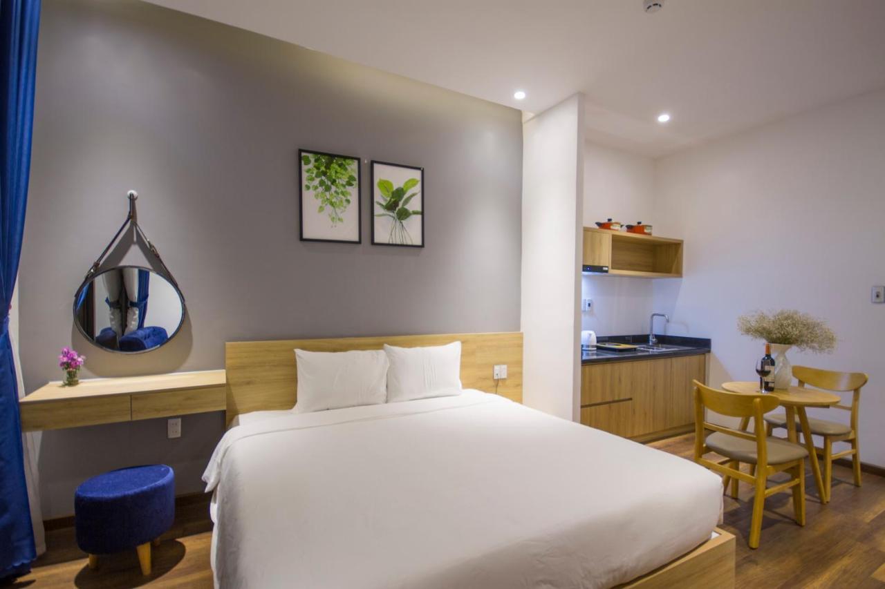 King House Villa Hotel & Spa Дананг Экстерьер фото