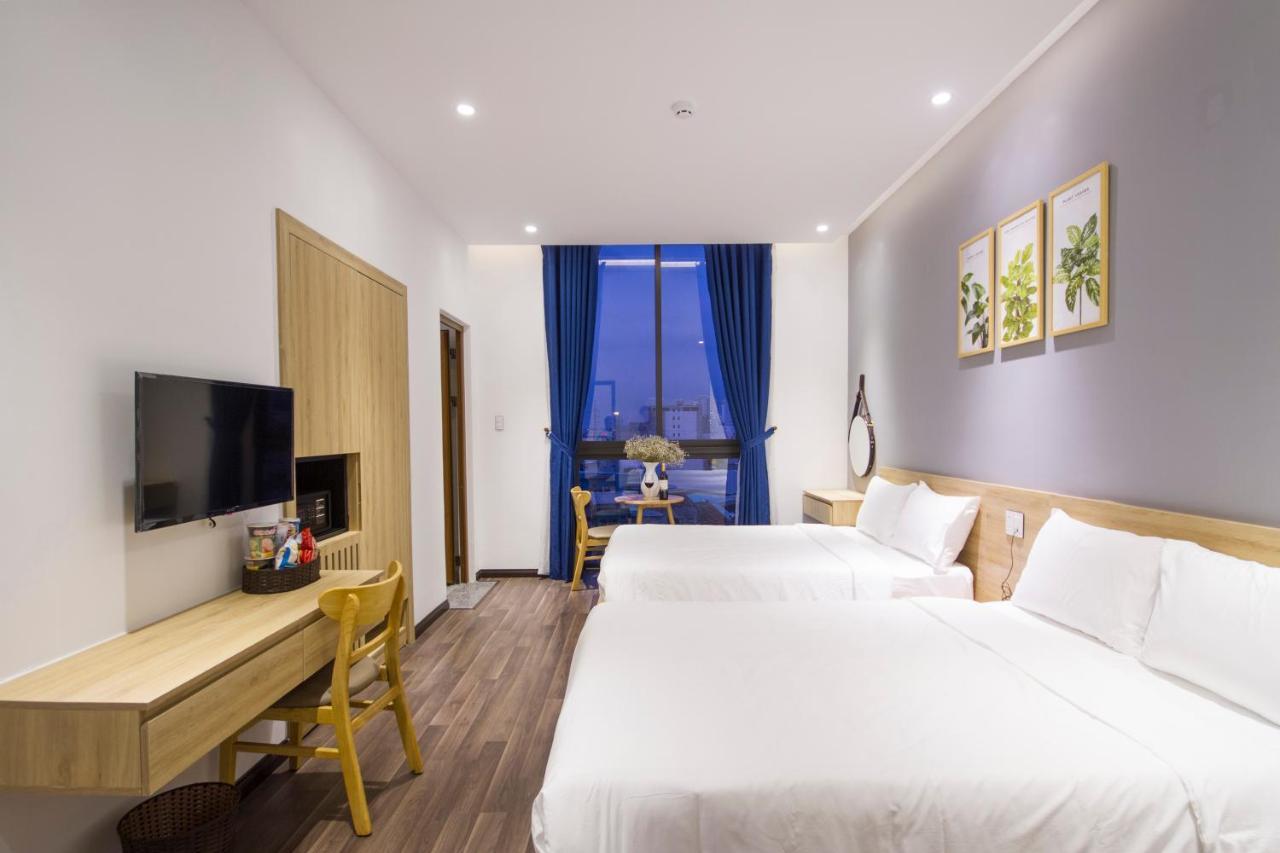 King House Villa Hotel & Spa Дананг Экстерьер фото