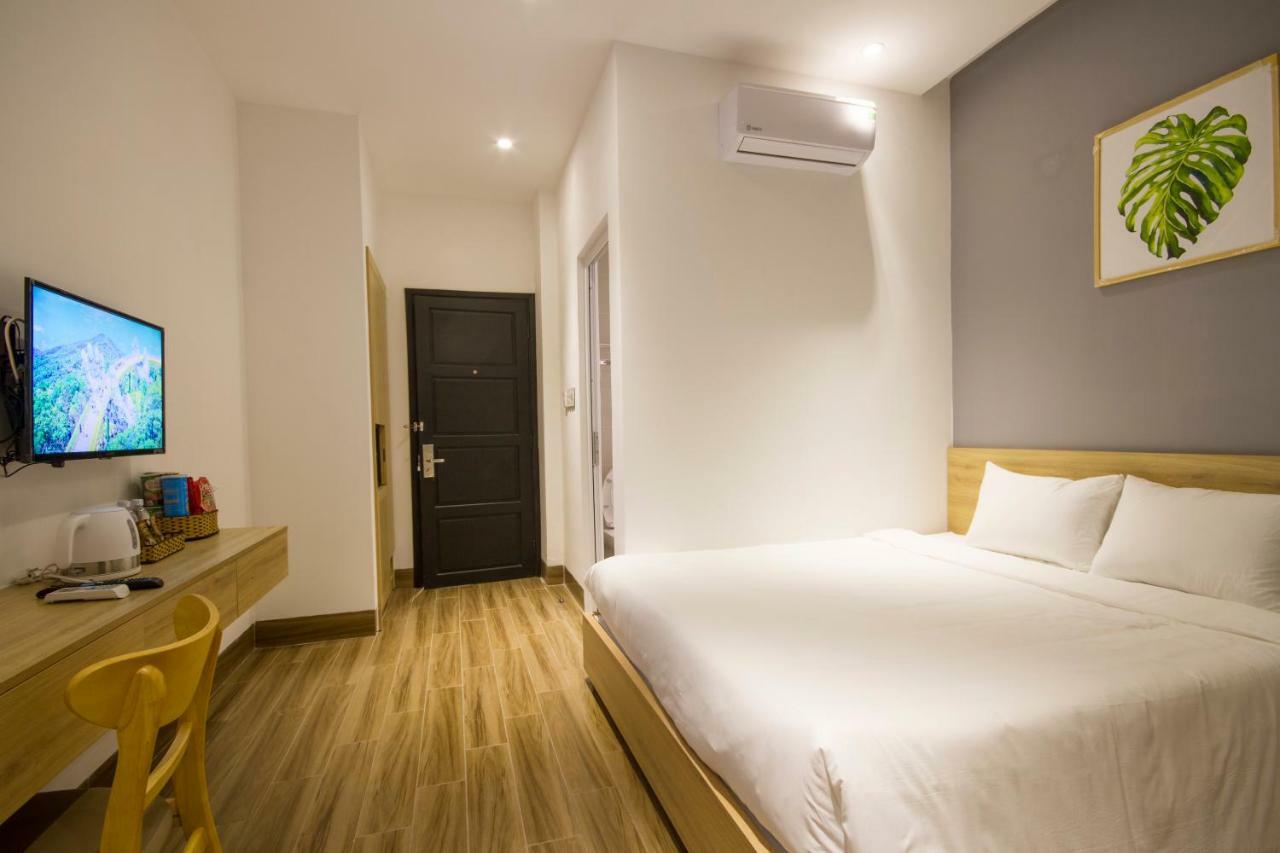 King House Villa Hotel & Spa Дананг Экстерьер фото