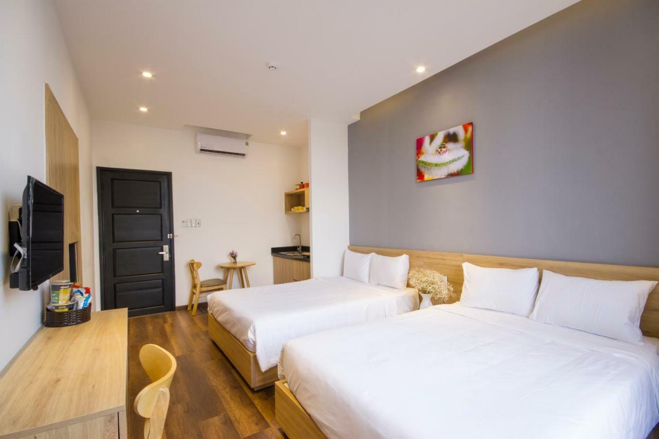 King House Villa Hotel & Spa Дананг Экстерьер фото
