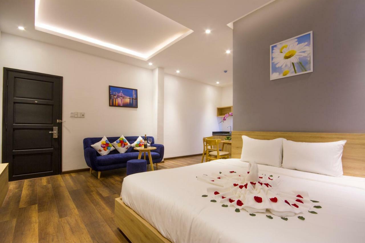 King House Villa Hotel & Spa Дананг Экстерьер фото
