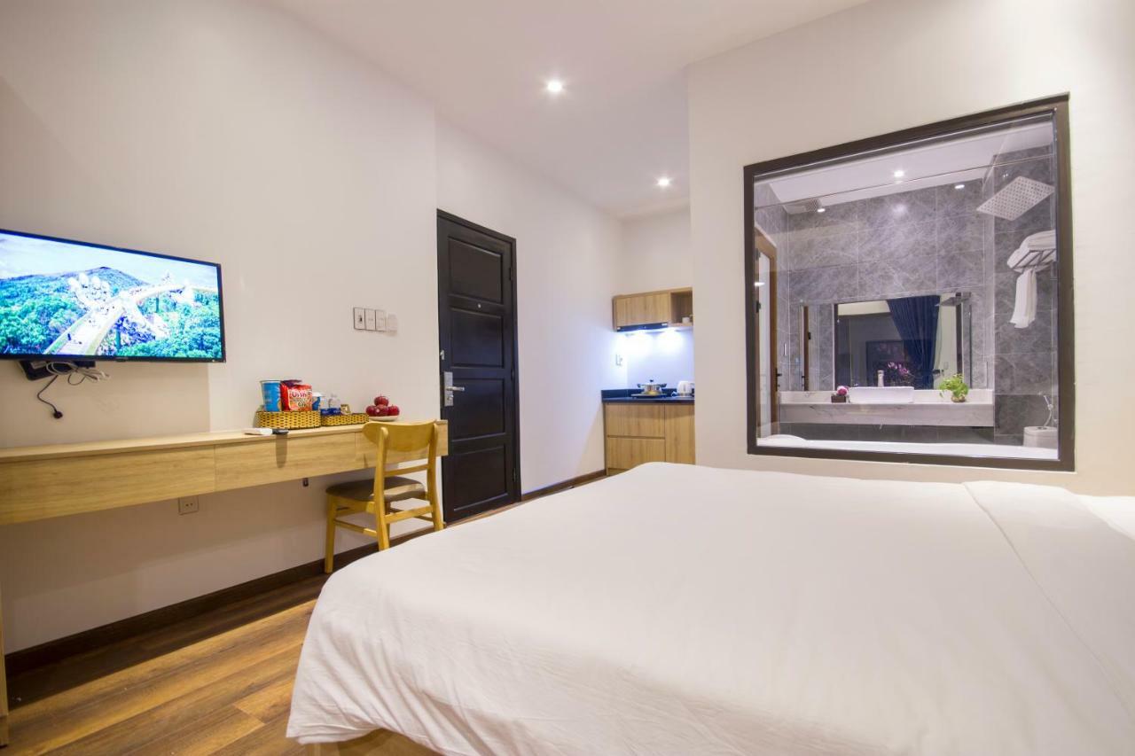King House Villa Hotel & Spa Дананг Экстерьер фото