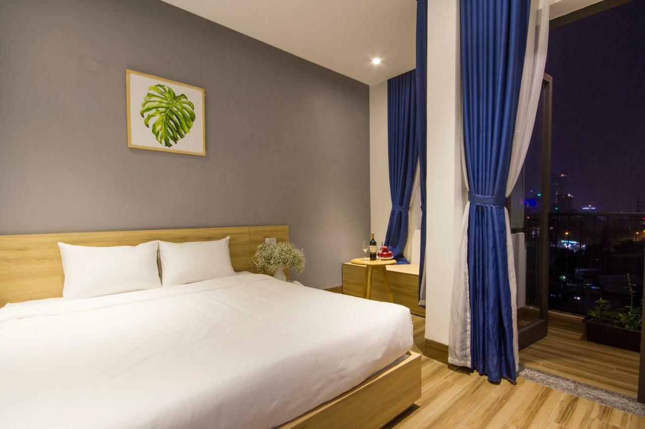 King House Villa Hotel & Spa Дананг Экстерьер фото