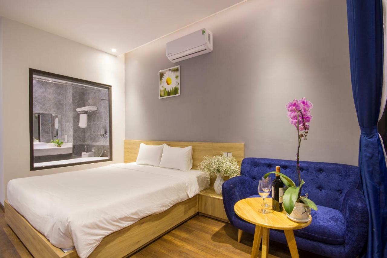 King House Villa Hotel & Spa Дананг Экстерьер фото