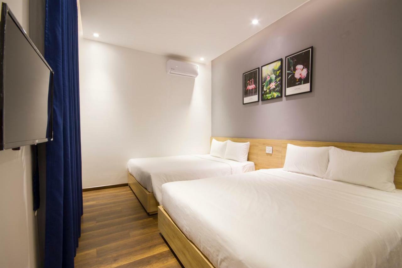 King House Villa Hotel & Spa Дананг Экстерьер фото