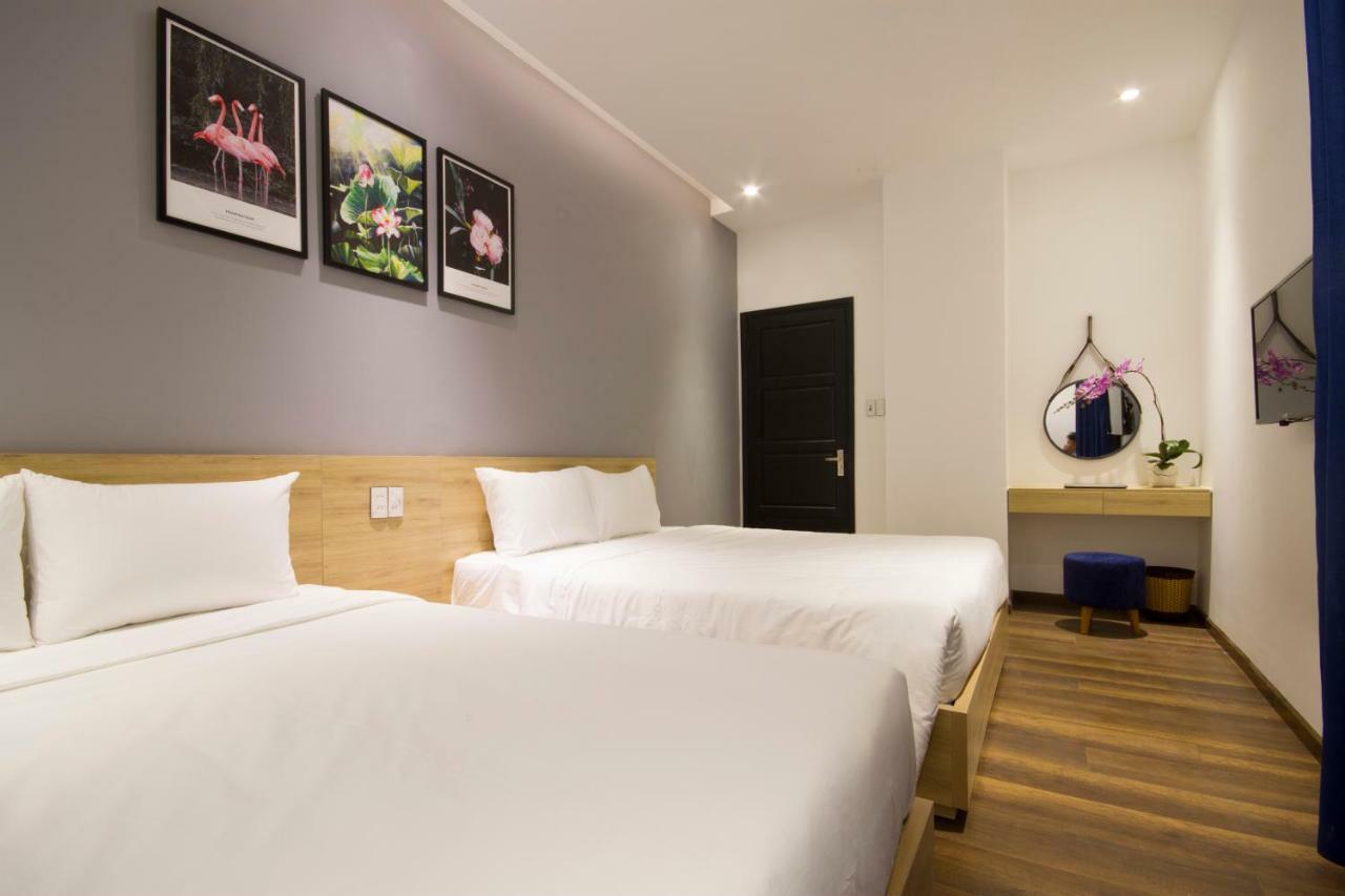 King House Villa Hotel & Spa Дананг Экстерьер фото