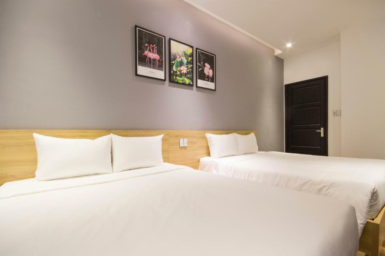 King House Villa Hotel & Spa Дананг Экстерьер фото